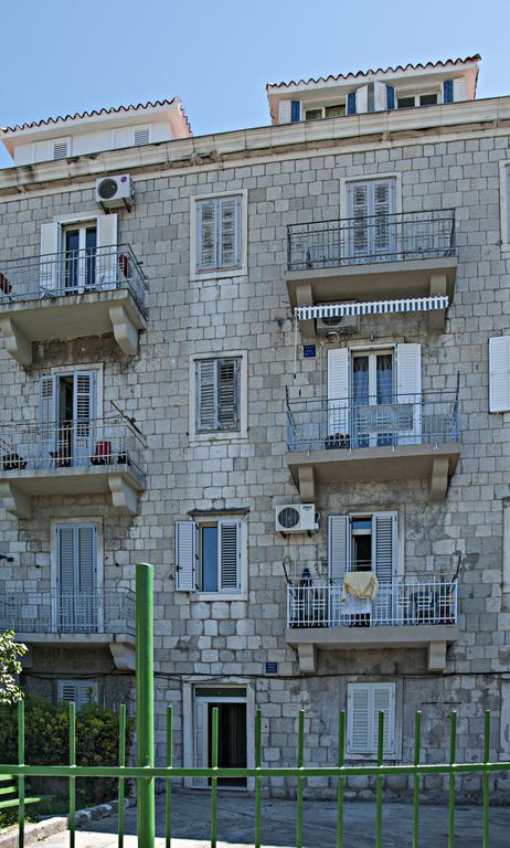 Apartments Mihaela Split Exterior foto